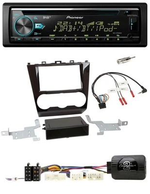Pioneer DAB Lenkrad CD USB Bluetooth Autoradio für Subaru Forester ab 2015 - Bild 1 von 4