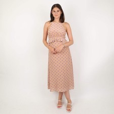 Zimmermann Pink Dress, UK Size 12