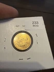 1986 Gold Eagle 1/10 Oz First Year