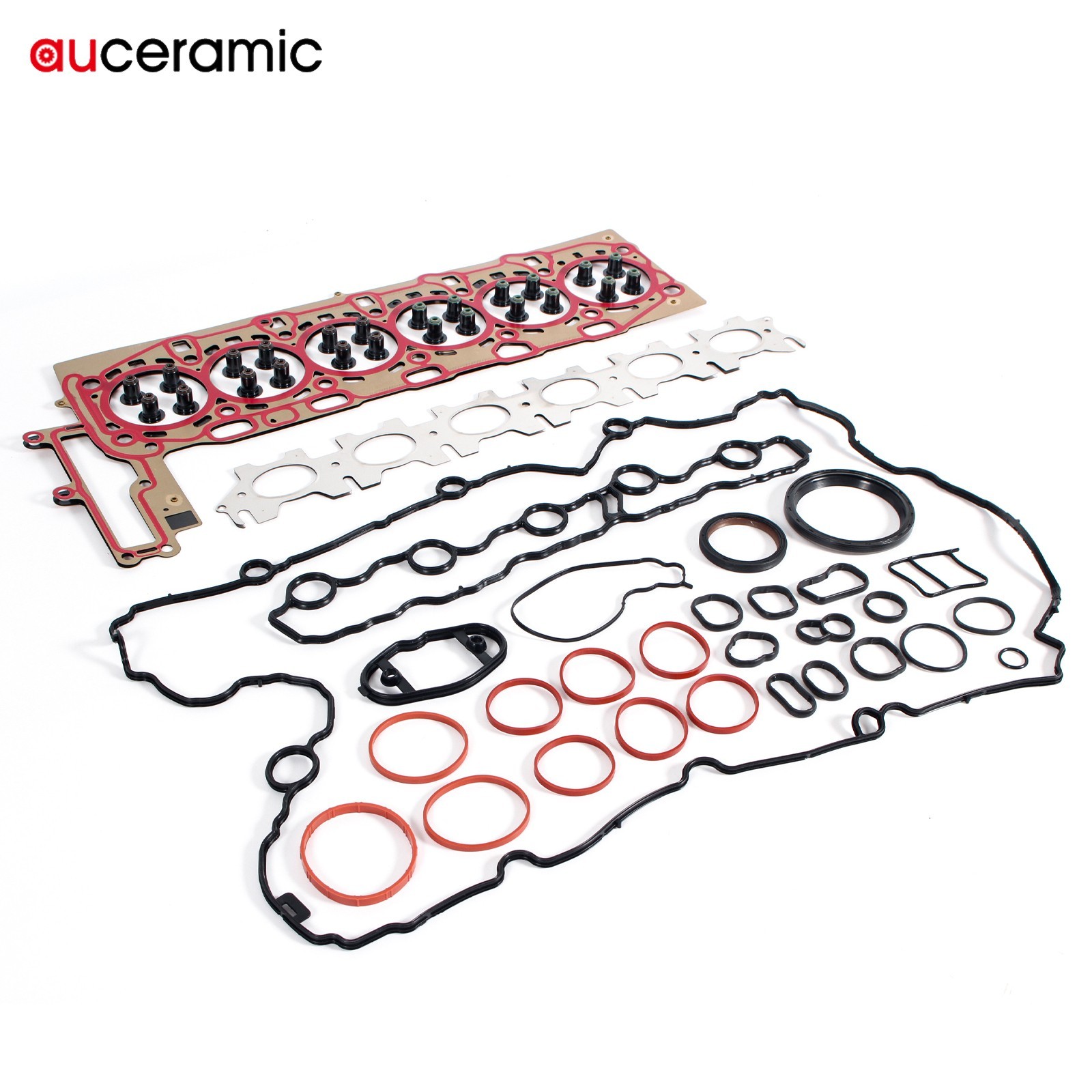 Cylinder Head Gasket Set For BMW 440i 540i 640i 740i M140i M240i X3 X4 M40i 3.0L