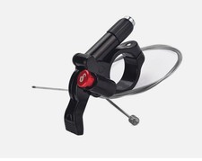 Bikes Remote Lockout Hebel  Aluminiumlegierun...