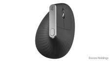 Logitech MX Vertical Wireless Mouse - Graphite - Advanced Ergonomic 910-005447