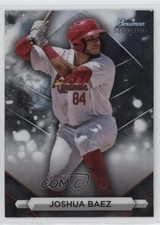 2023 Bowman Sterling Prospects Joshua Baez #BSP-97 12yg