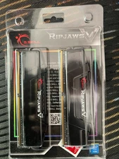 G.SKILL Ripjaws V Series 32GB (2 x 16GB) 288-Pin PC RAM DDR4 3600 (PC4 28800) In