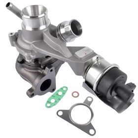 Turbolader Für Opel Astra J Meriva B Mokka X Insignia A G09 Zafira C 1.6 CDTi