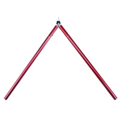Stabanschluss Teile Baldachinpolzubehör 180 ° Einstellbar 33 Mm / 1,3in