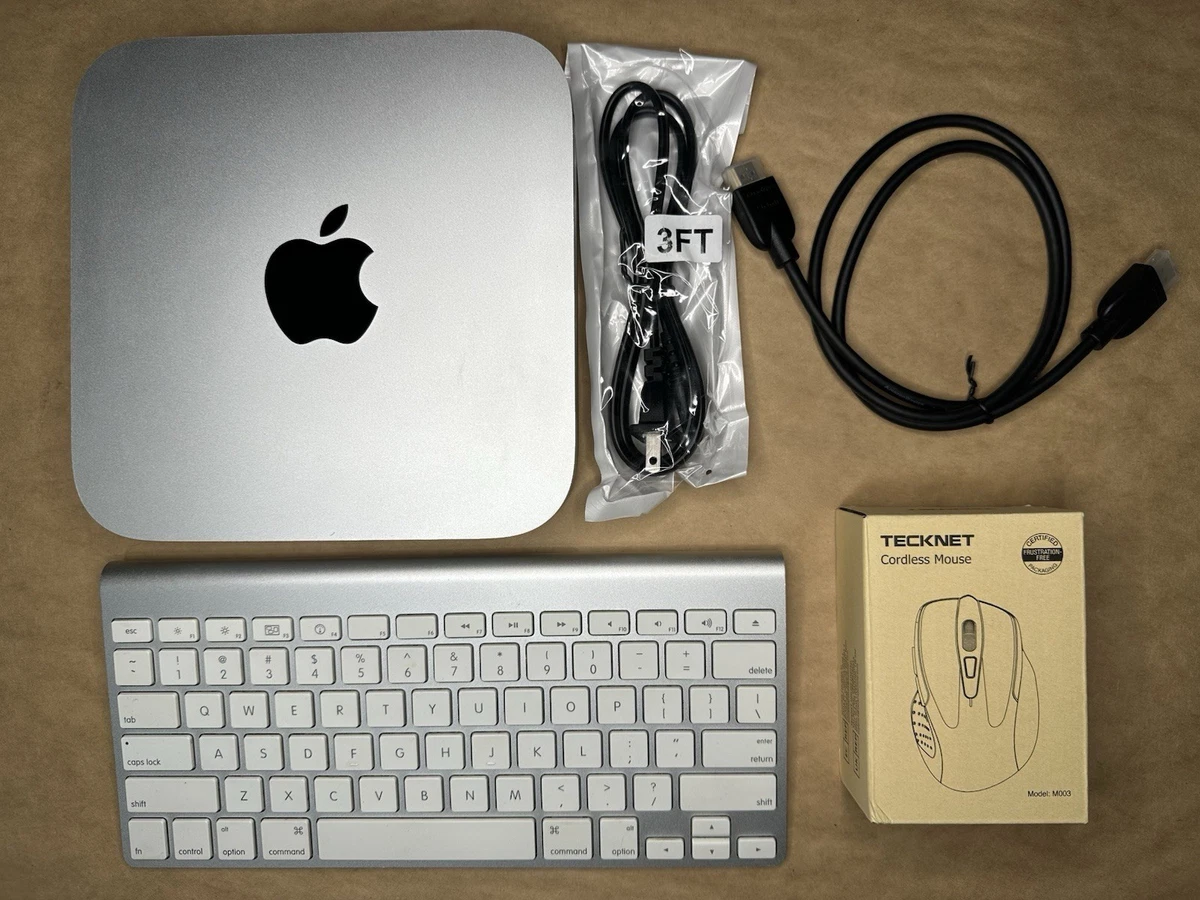 Apple Mac mini 16 GB RAM Apple Desktops & All-In-One Computers for
