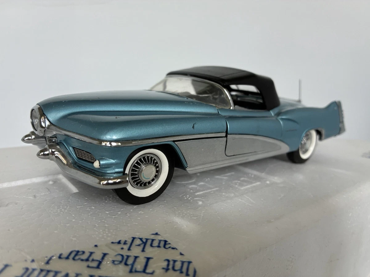 Franklin Mint Buick Diecast & Toy 1:24 for sale | eBay