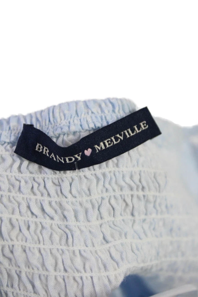 Brandy Melville Womens Cotton Floral Spaghetti Strap Maxi Dress Black Size XS - Image 4 of 4