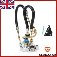 For Land Rover Discovery 2 Defender TD5 2002-2008 Fuel Pressure Regulator+Gasket