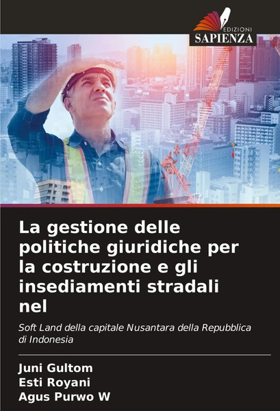 Juni Gultom (U. A.) | La Gestione Delle Politiche Giuridiche Per La...-image