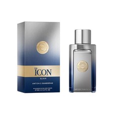 Antonio Banderas The Icon Elixir Eau De Parfum