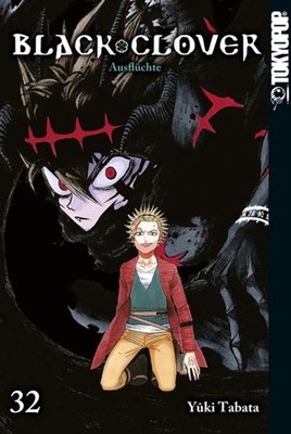 Black Clover 32 | Yuki Tabata | deutsch