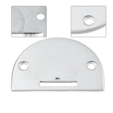 1pc Needle Plate #12438 For Singer Juki Brother Consew Yamata