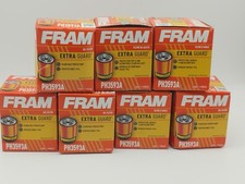 7 Fram Ph3593a Extra Guard Spin-on Oil Filters Honda Acura Subaru