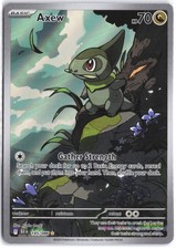 Axew #145 Prices | Pokemon Black Bolt | Pokemon Cards