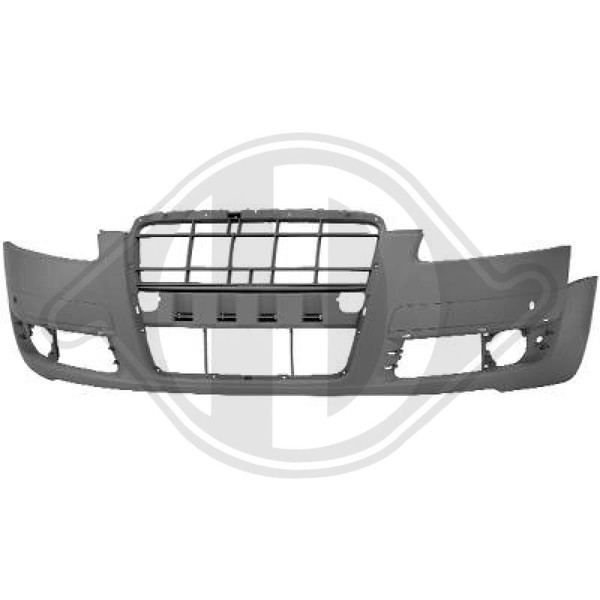 1026052 StoßStange Vorne FüR Audi A6 C6 (4F2)-image