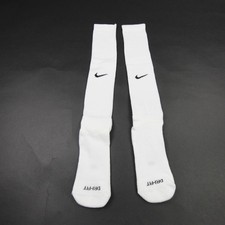 Nike Socks Men's White New without Tags Multiple Sizes