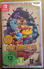Thumbnail of ebay&reg; auction 318178273164 | Cat Quest 3, Nintendo Switch, Neu OVP & Sealed