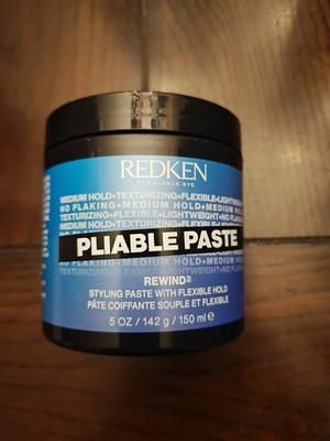 Redken Rewind Pliable Styling Paste - 5 oz/ 150 ml