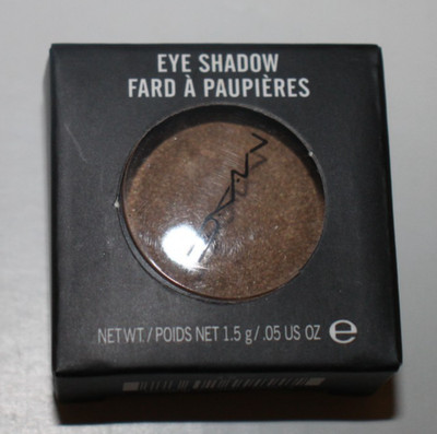 Mac Eye Shadow Fard A Paupieres A9 GOLDMINE 0.5 oz 1.5g New In Box!