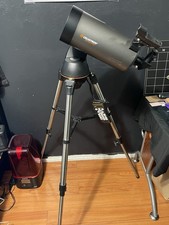 Celestron NexStar 127SLT Catadioptric Telescope Altazimuth Motorized LED