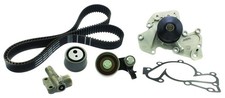 AISIN TKK-005 Engine Timing Belt Kit with Water Pump - Compatible with Select...