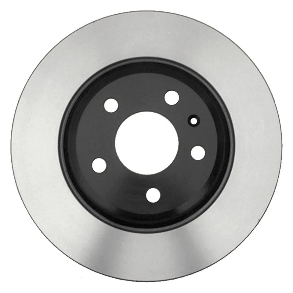 For Audi A4 Quattro 2009 ACDelco Gold Rear Brake Kit w Ceramic Pads - Image 2 of 3