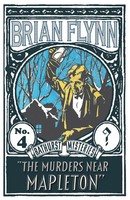 The Murders Near Mapleton An Anthony Bathurst Mystery Brian Flynn Taschenbuch