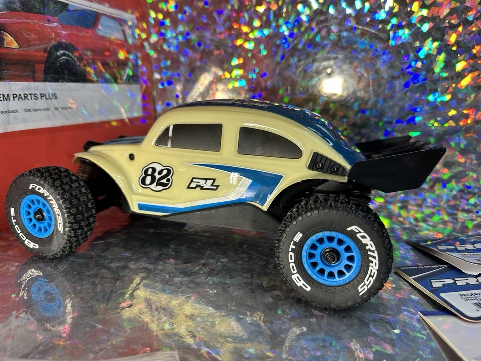 Arrma Typhon Grom 223s Brushless Custom Baja Bug Kit Conversion 3s Big ...