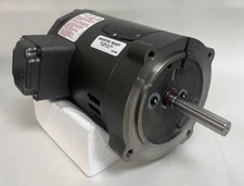 Baldor RPC012 Custom 1/3HP Motor 3450RPM