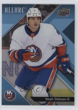 2024-25 Upper Deck Allure Noah Dobson #44 0s2w