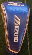 Mizuno Golf F-60 Fairway 3 Wood Headcover Sock Blue/Black Free S&H