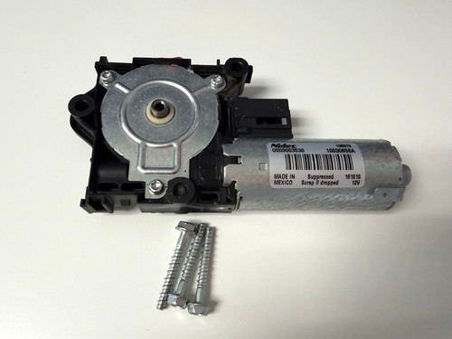 2016-2020 CADILLAC CT6 SUNROOF MOONROOF WINDOW MOTOR W/ CONTROL MODULE OEM 🏁🏁