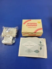 New AG 20 Intarsia Carriage for Knitting Machine Singer Silver Reed Studio