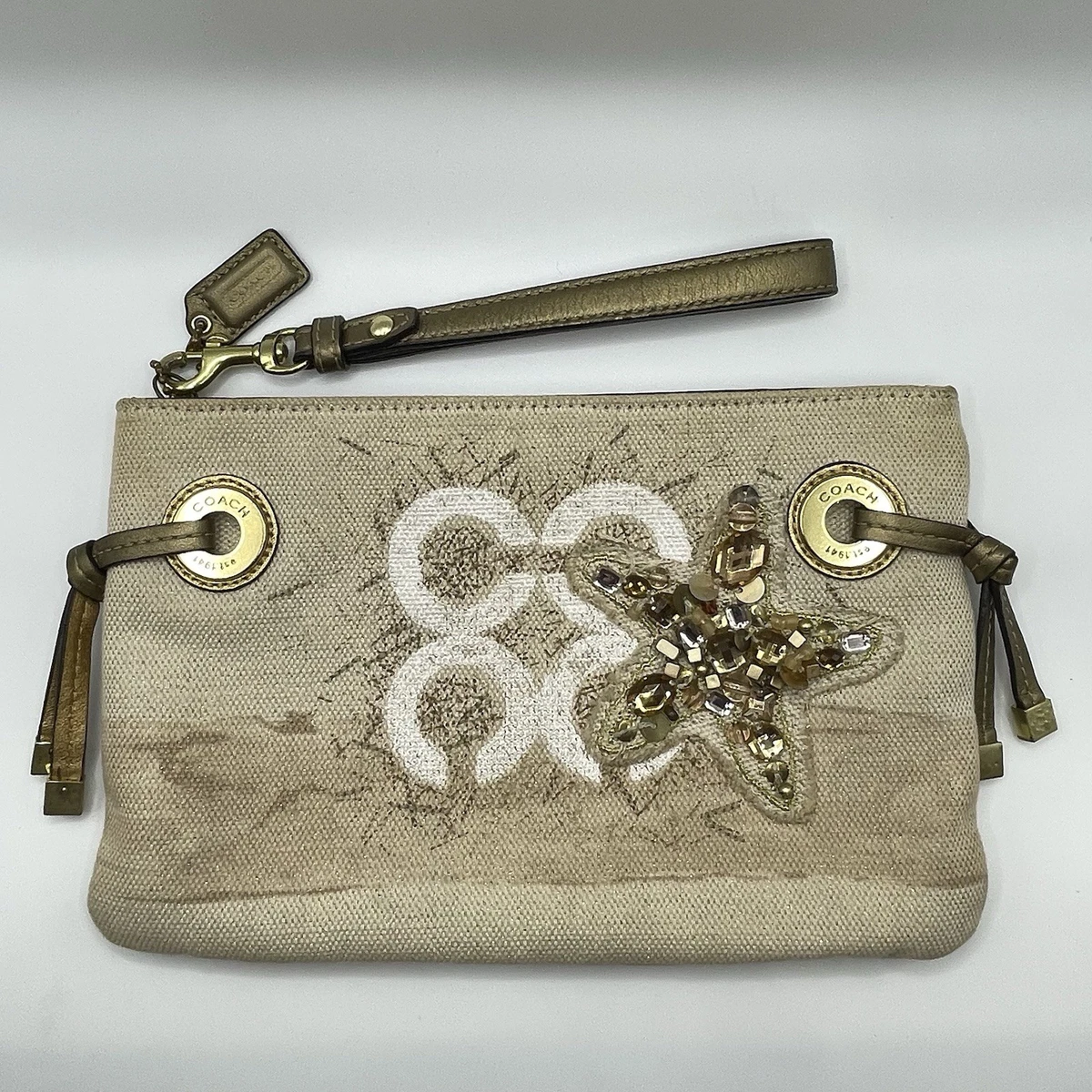 Coach Fish Bags & Handbags for Women for sale | eBay
