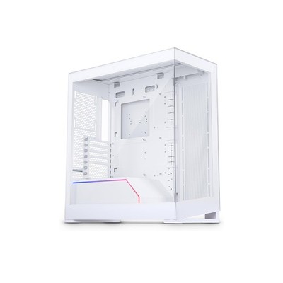 Phanteks NV5 Show PC Gehäuse Mid-Tower Gehäuse | High Airflow Performance weiß