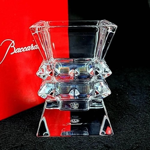 Baccarat Colombine Vase Flower Vase Crystal Glass with Box premium price