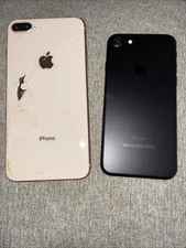 iPhone lot 2 phones for parts or repair only PLEASE READ DESCRIPTION