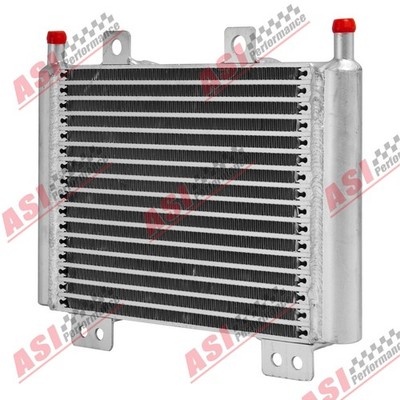 RC41864060 Hydraulic Oil Cooler For Kubota Excavator KX91-3
