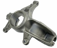 Metzger Achsschenkel, RadaufhäNgung 58102402 FüR Renault, Vorderachse Rechts