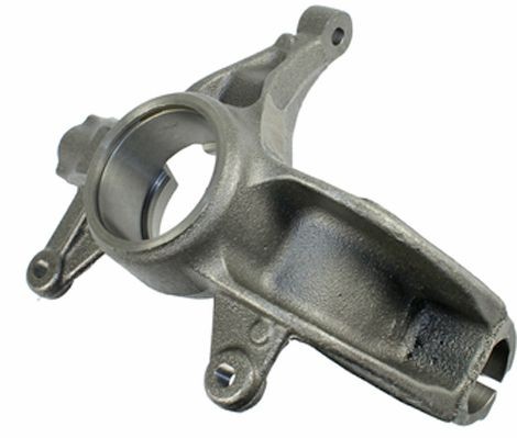 Metzger Achsschenkel, RadaufhäNgung 58102402 FüR Renault, Vorderachse Rechts-image