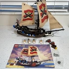 LEGO 6271  IMPERIAL FLAGSHIP Pirate ship 100% complete with instructions