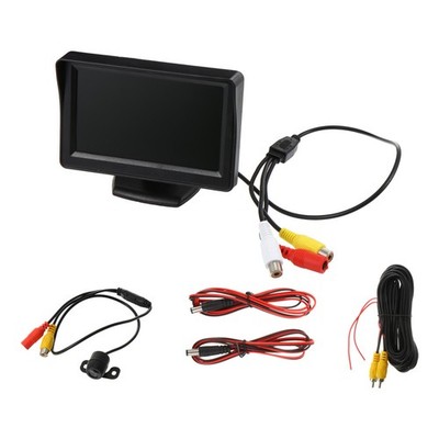 Car Driving Recorder Parking Reversing Camera Umkehrungsbildanzeige Auto-Tools