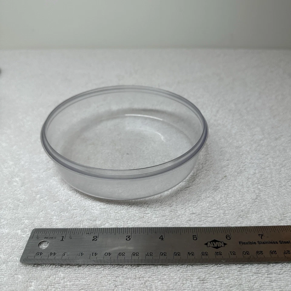 Exprimidor Braun Citromatic Tipo MPZ22 Tipo 4979 Repuesto, Tapa Transparente Cubierta Foto 2 de 2