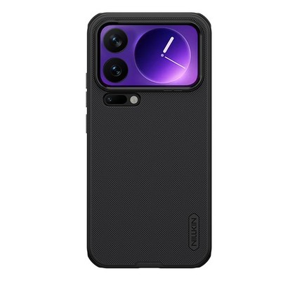 For Xiaomi 17/Pro Max Frosted Shield Shell Matte Fitted Texture Hard Case
