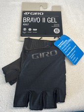 Giro Bravo II Gel Fahrradhandschuhe Gr. XL 10...