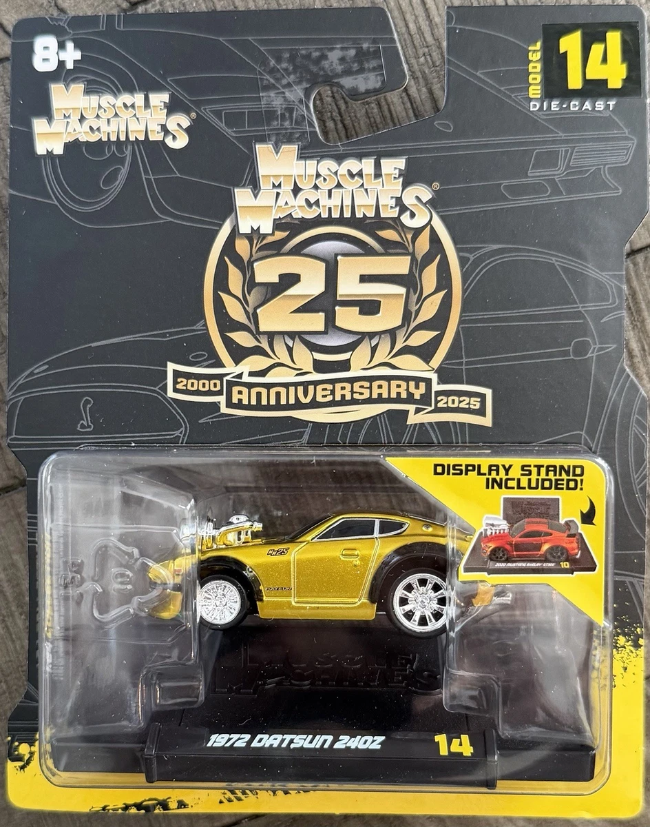 Maisto Datsun Diecast Cars for sale | eBay