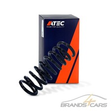 ATEC FEDER FAHRWERKSFEDER HINTEN FÜR MERCEDES BENZ S-KLASSE W126 C126