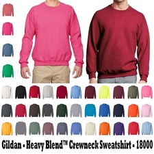 Unisex Heavy Blend Crewneck Sweatshirt - 18000